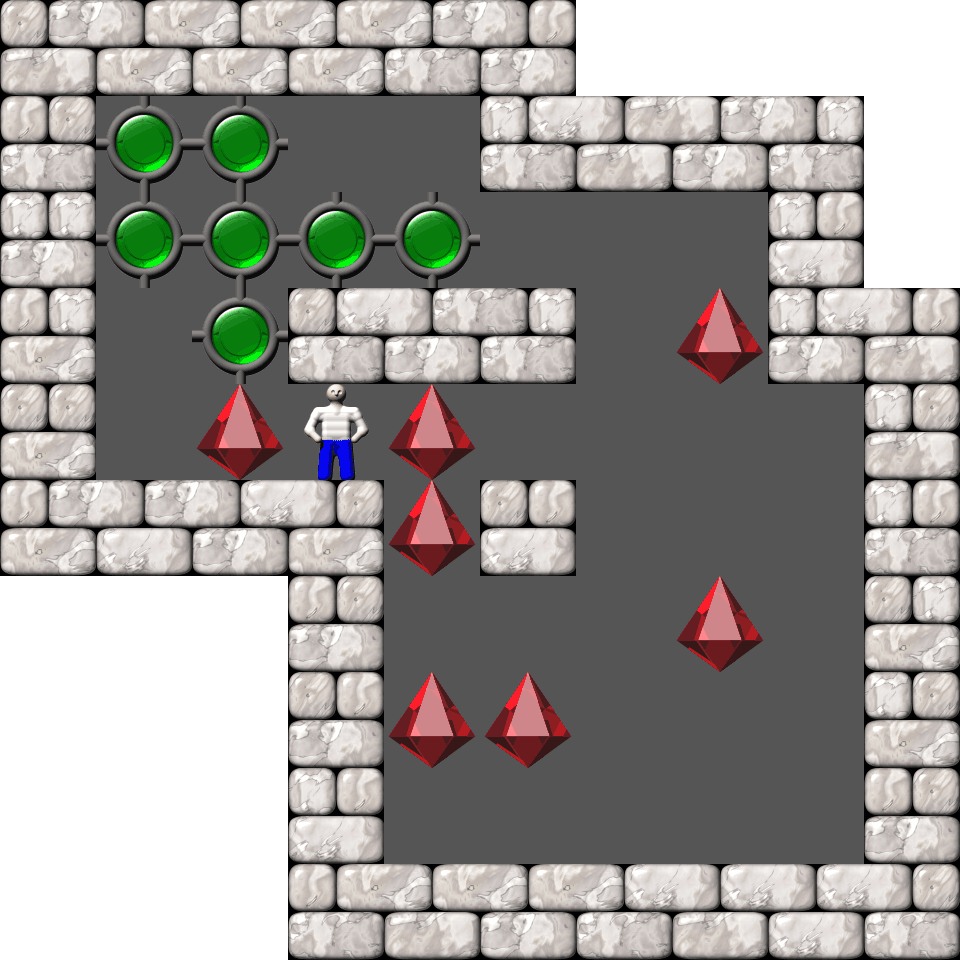 Sokoban Ionic Catalysts Reprisal 01 level 35